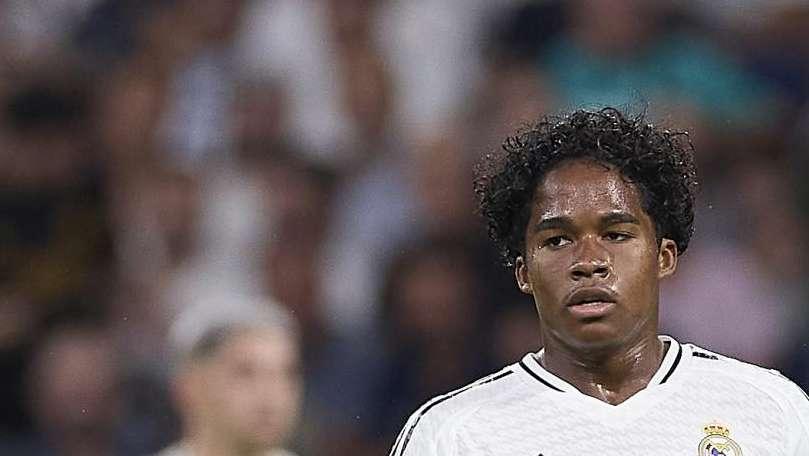 Bombazo: el Real Madrid, abierto a la venta de Endrick