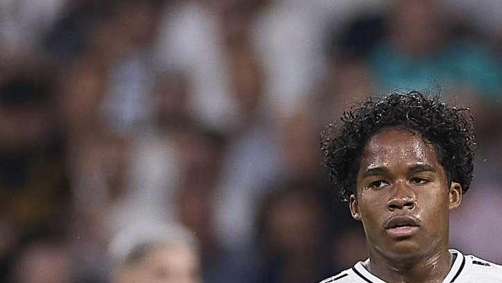 'Amenaza' para Endrick: el Real Madrid tiene nuevo '9' 