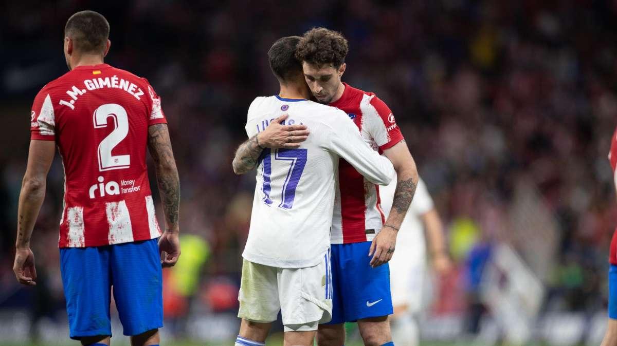 La ruptura del pacto ya es total: el Real Madrid ficha a uno de los analistas del Cholo Simeone
