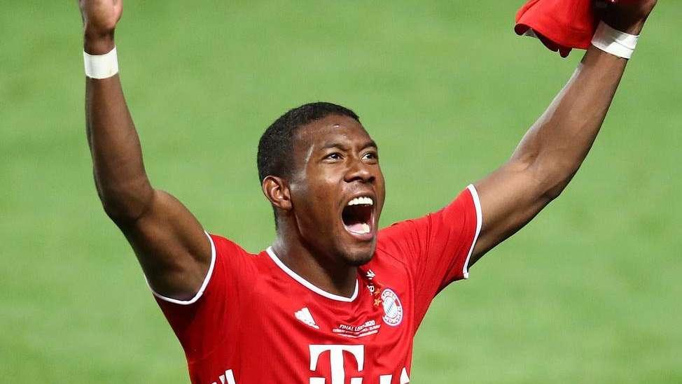 Top News 18 - La petición madridista de Conte, el futuro de Alaba...