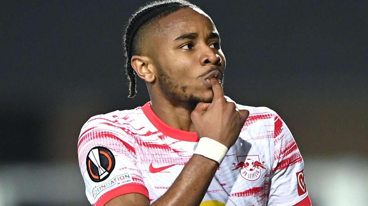 El Real Madrid sigue los pasos de Nkunku para reforzar la delantera
