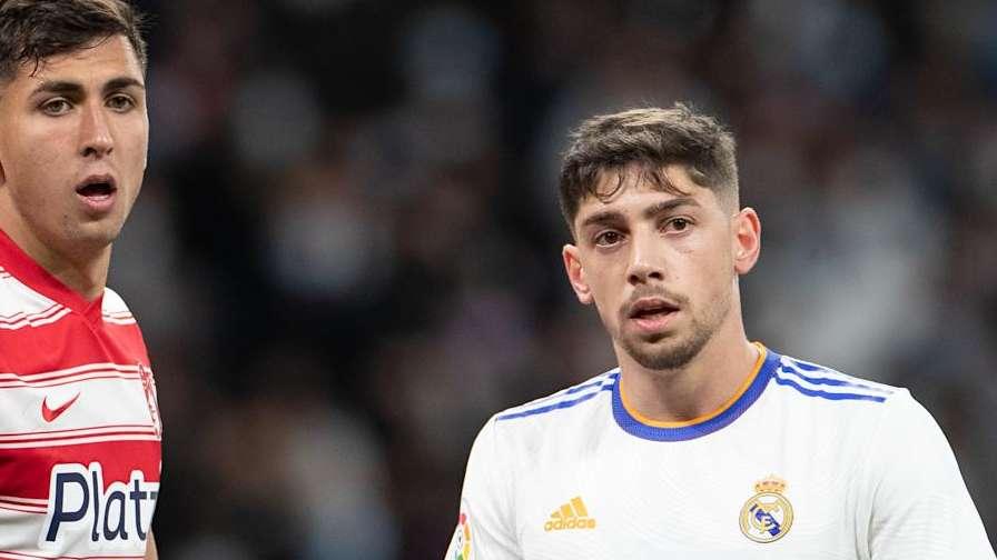 Ancelotti someterá a examen a Fede Valverde contra el Villarreal 