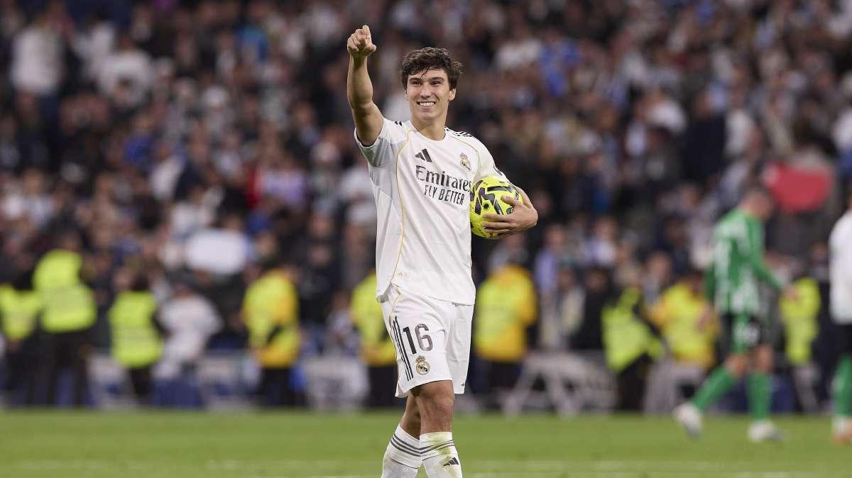 El nuevo Raúl ya está aquí: la decisión de Xabi con Gonzalo que revoluciona la Supercopa