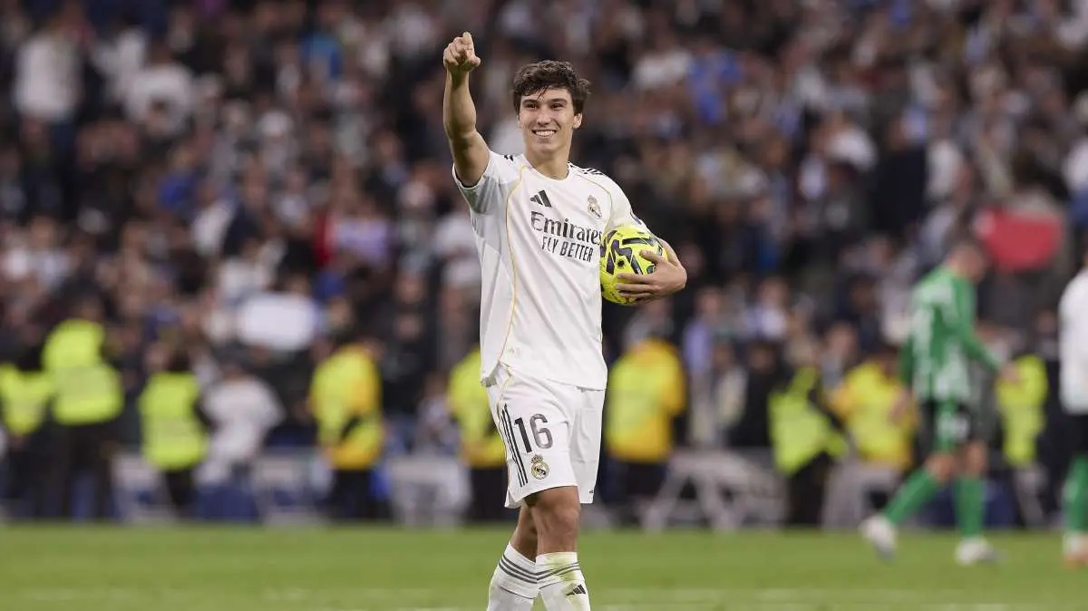 Gonzalo García se marcha pero el Real Madrid mantiene control sobre él