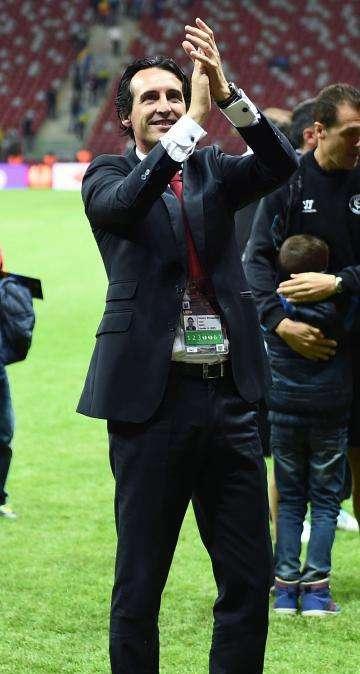 Emery hablará con el West Ham