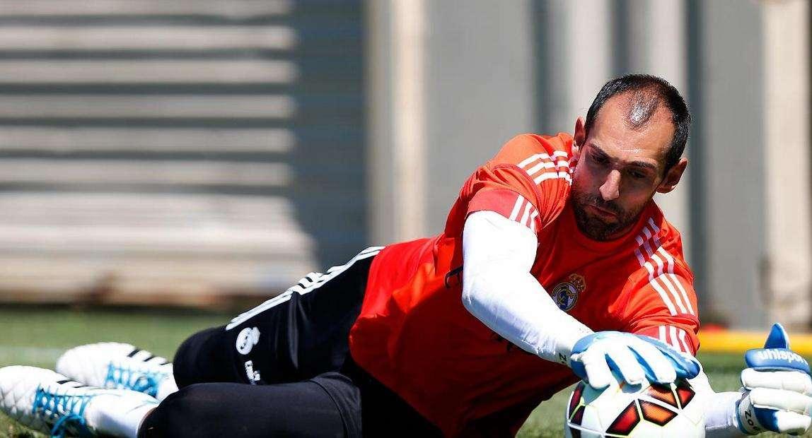Diego López, undécimo portero que sale gratis durante la 'era Casillas'