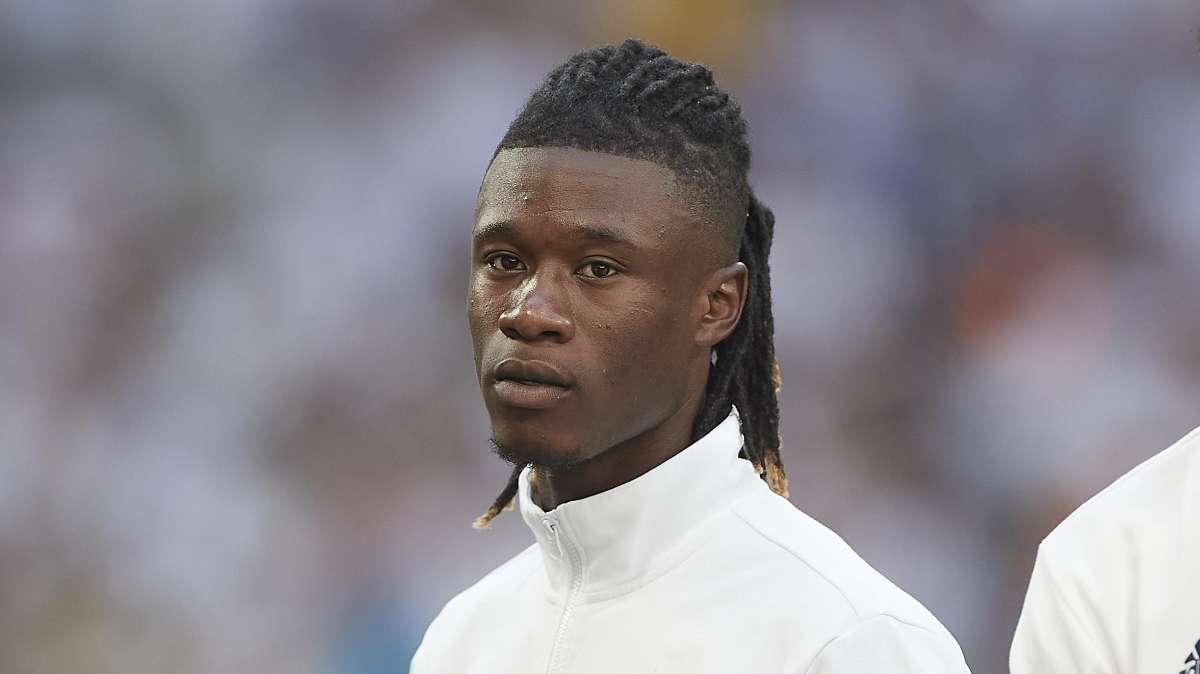 Así celebra Camavinga su renovación con el Real Madrid: "Desde que era un niño..."