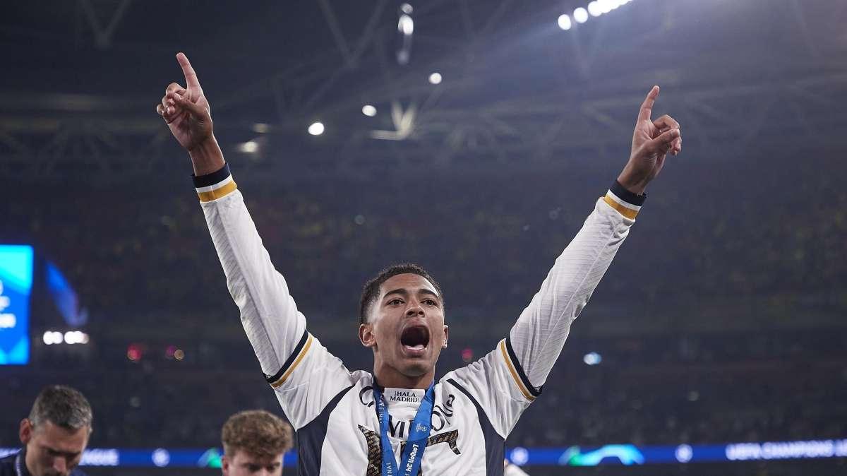 BD AWARD 2024 | Jude Bellingham, mejor jugador del año según los lectores de Bernabéu Digital
