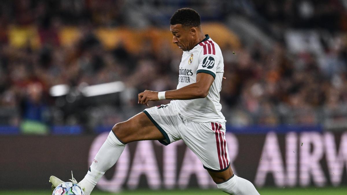 Kylian Mbappe: “Yo no fui la estrella, fue el equipo”