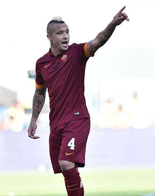 Spinosi, agente FIFA: "Nainggolan es muy importante para la Roma, pero ojo con el Real Madrid"
