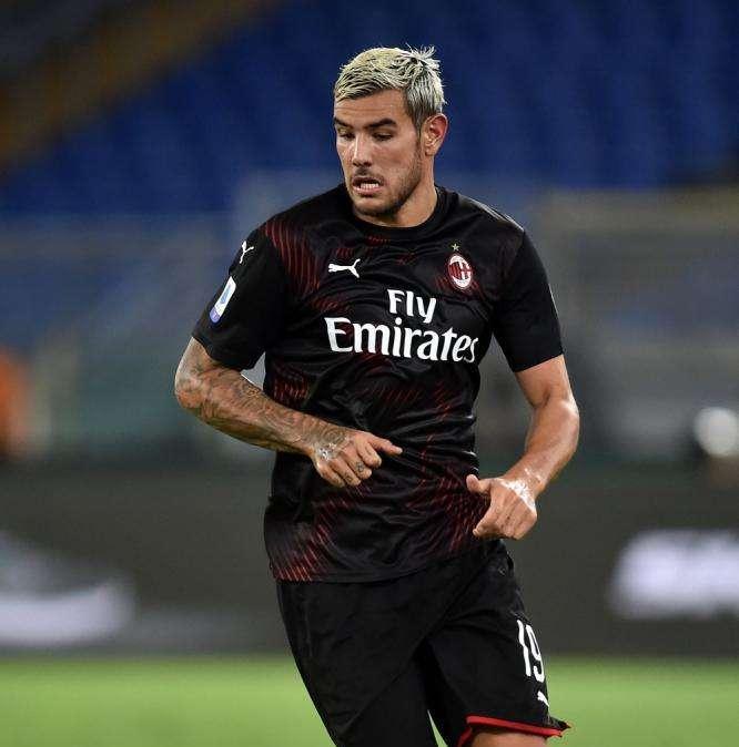 Theo Hernández, tajante: "Fichar por el Real Madrid cambió mi carrera"