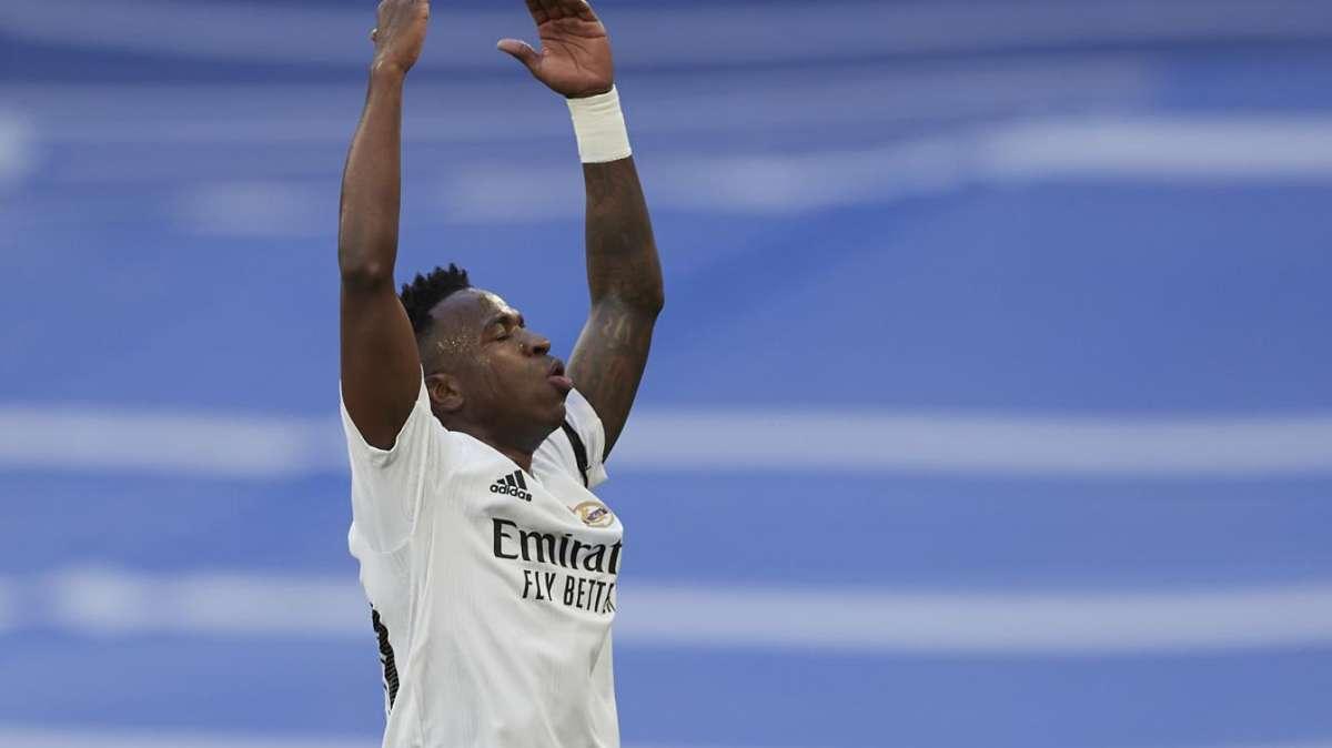 Ya hay fecha para el anuncio de la renovación de Vinicius Junior con el Real Madrid