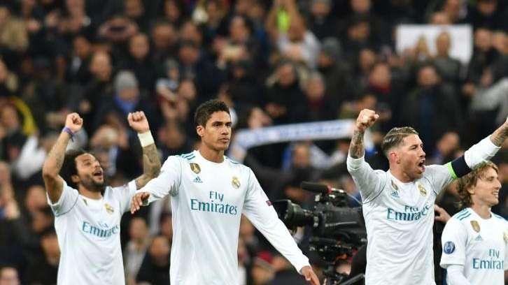 El poder de la pareja Ramos-Varane: por separado encajan el doble de goles