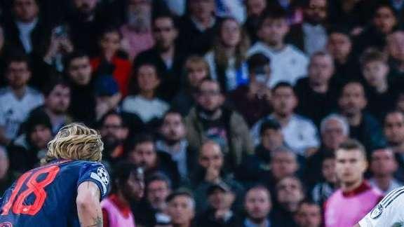 Cabreo serio en el entorno de Rodrygo: se reactiva su salida