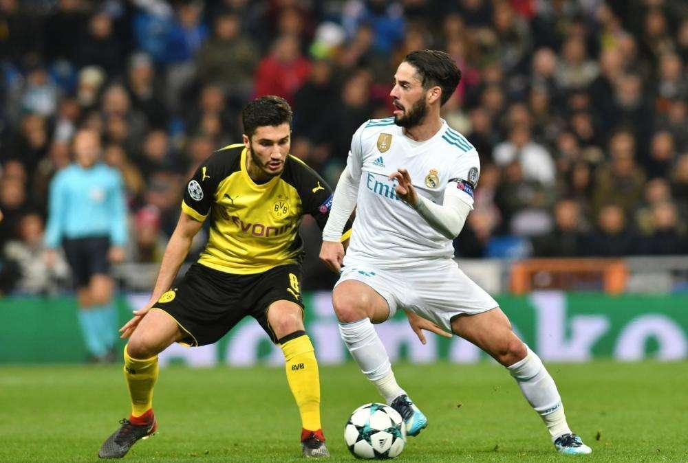 Diario Gol - Isco culpa a Zidane de ser el principal culpable de la crisis