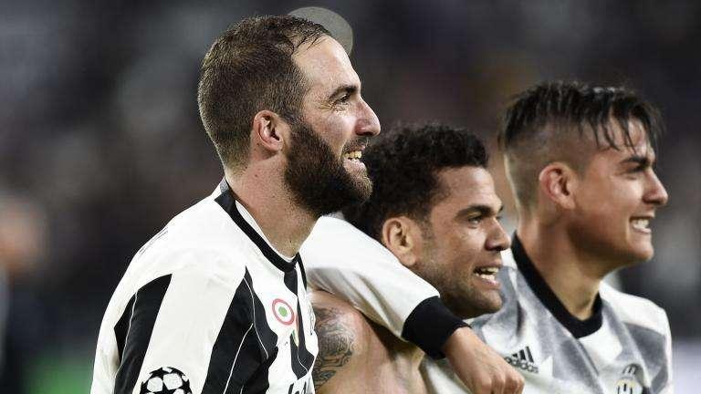 Novena final para la Juve: dos en los últimos tres años