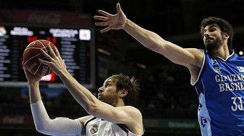Dani Díez: "Me vino muy bien estar en el Real Madrid"