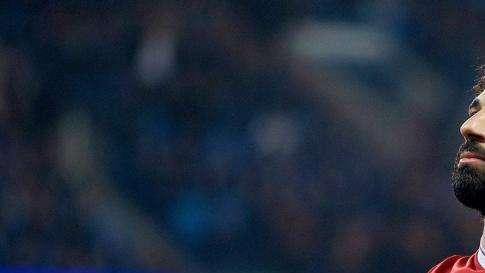 Luz verde a Salah: la condición del Liverpool para que vista de blanco