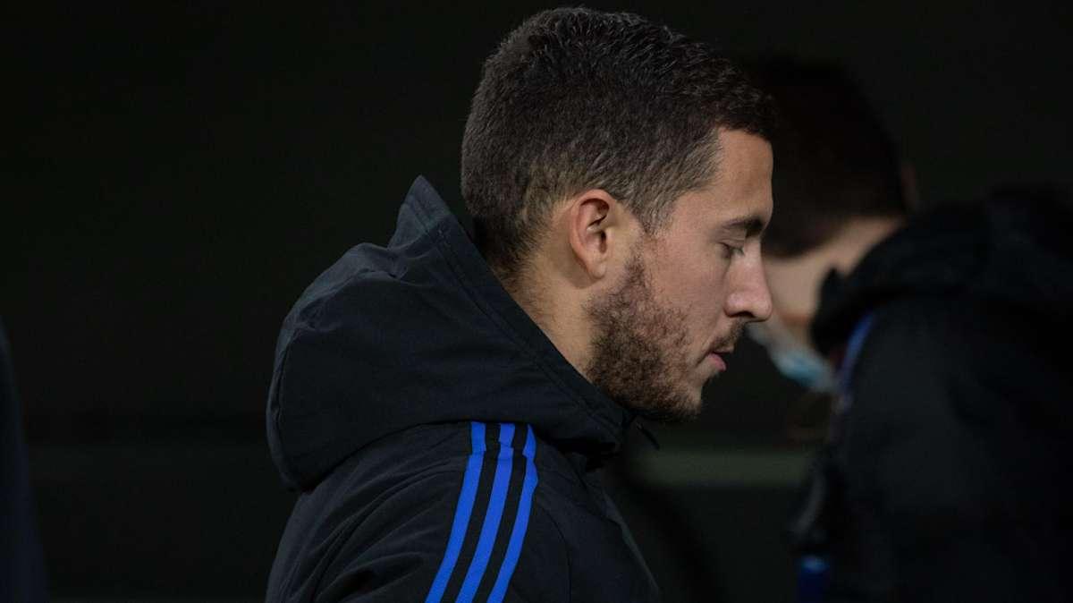 Hazard se planta ante el Real Madrid y su salida se complica 