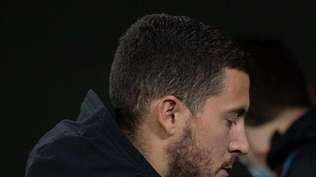 El Real Madrid y sus jugadores atrincherados