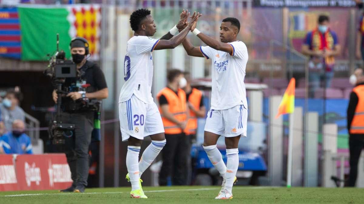 Vinicius, Rodrygo y el vídeo que encandila al madridismo