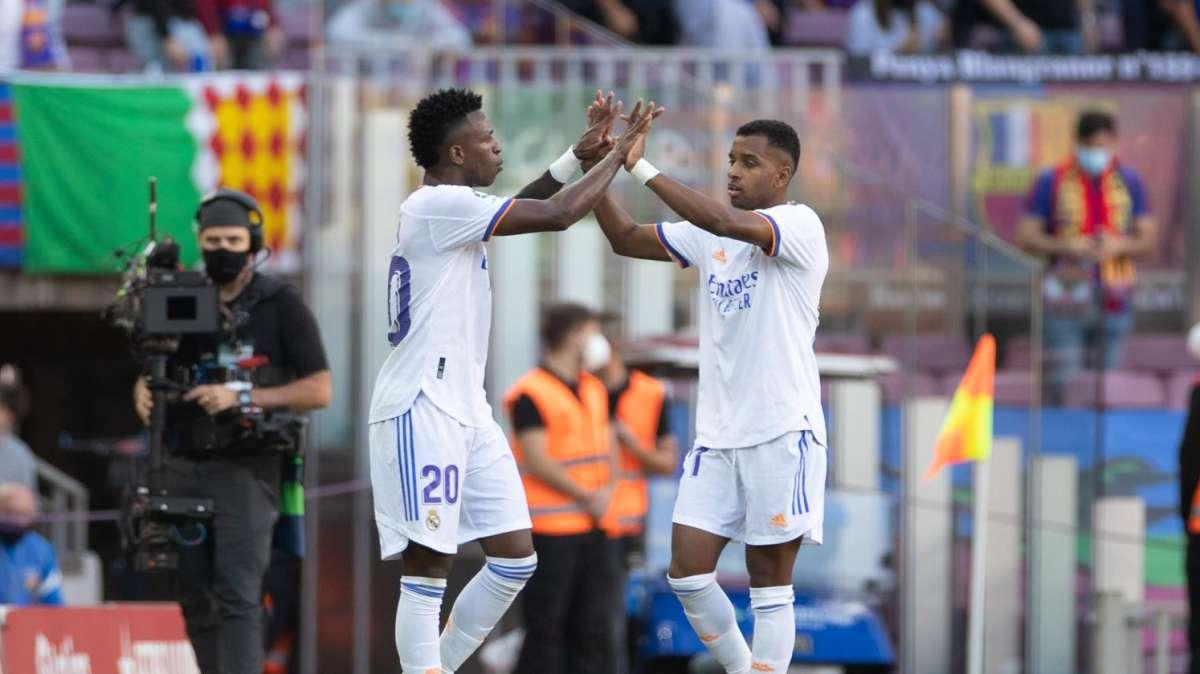 Vinicius, Rodrygo y la rebelión de los suplentes de Ancelotti