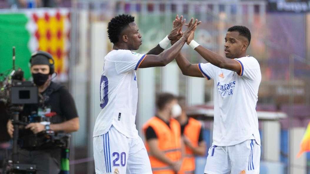 Rodrygo, tras el empate del Real Madrid: "Estamos tristes"