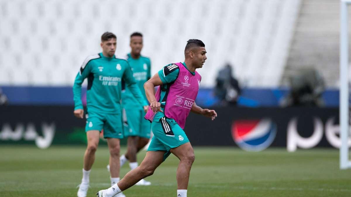 AS, Roncero: "Casemiro va a ser recibido como un César"