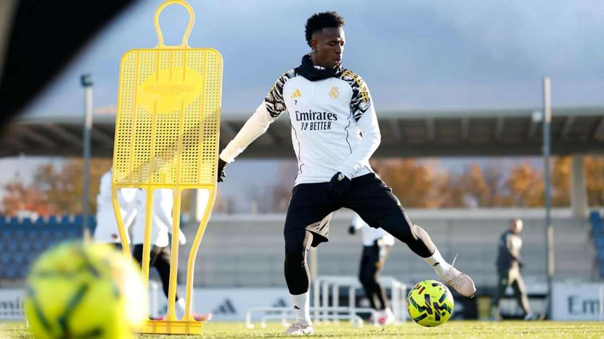 Cuatro bajas en el último entrenamiento antes del partido contra el Athletic