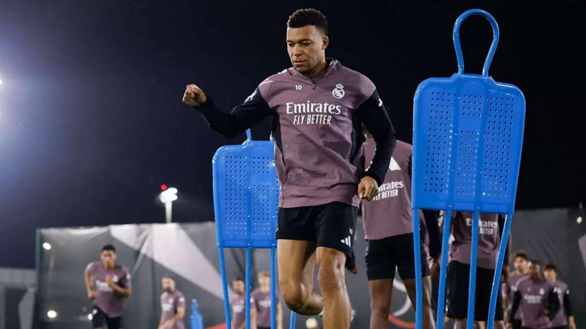 Dos grandes ausencias y tres buenas noticias en la última prueba del Real Madrid