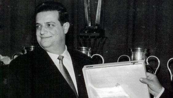 Se cumplen 19 años del fallecimiento de Raimundo Saporta