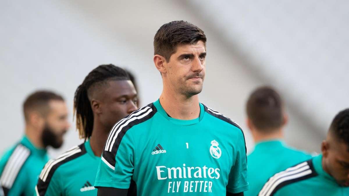 FOTO | ¡Las mejores imágenes del entrenamiento del Real Madrid!