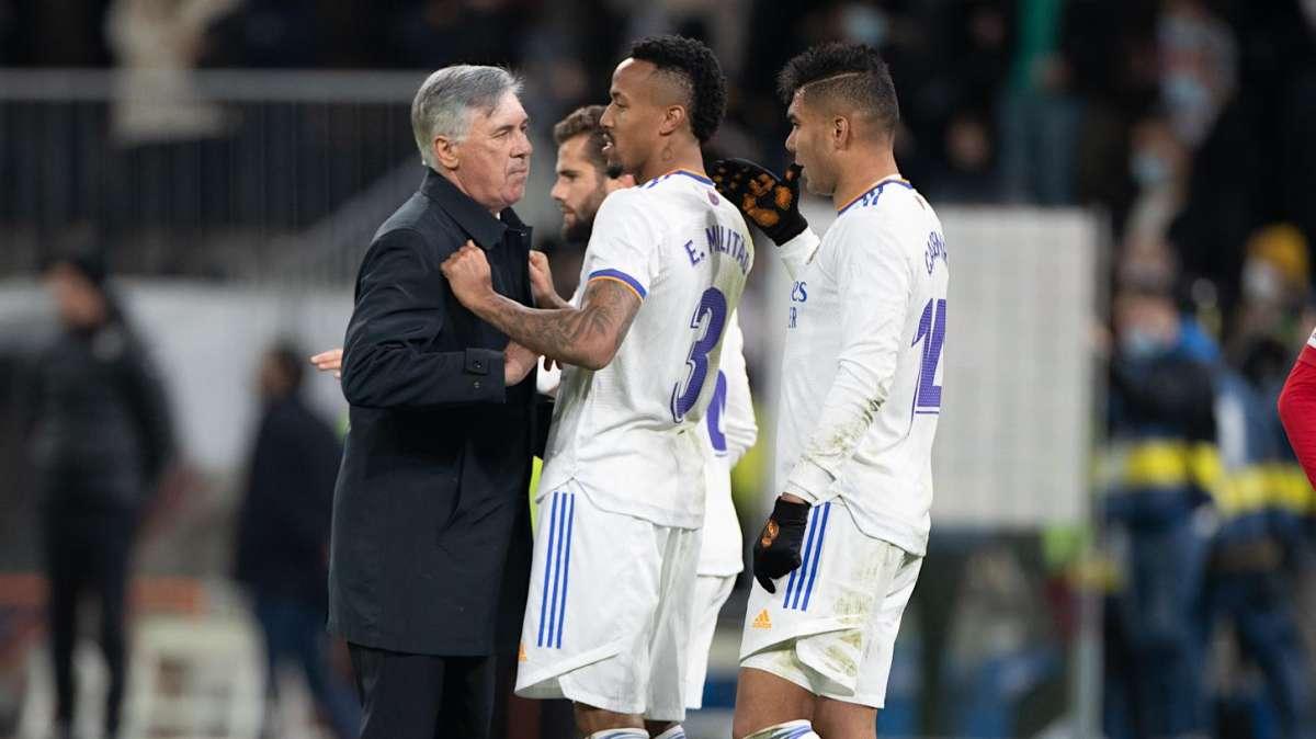 El vestuario del Real Madrid ya conoce el futuro de Ancelotti