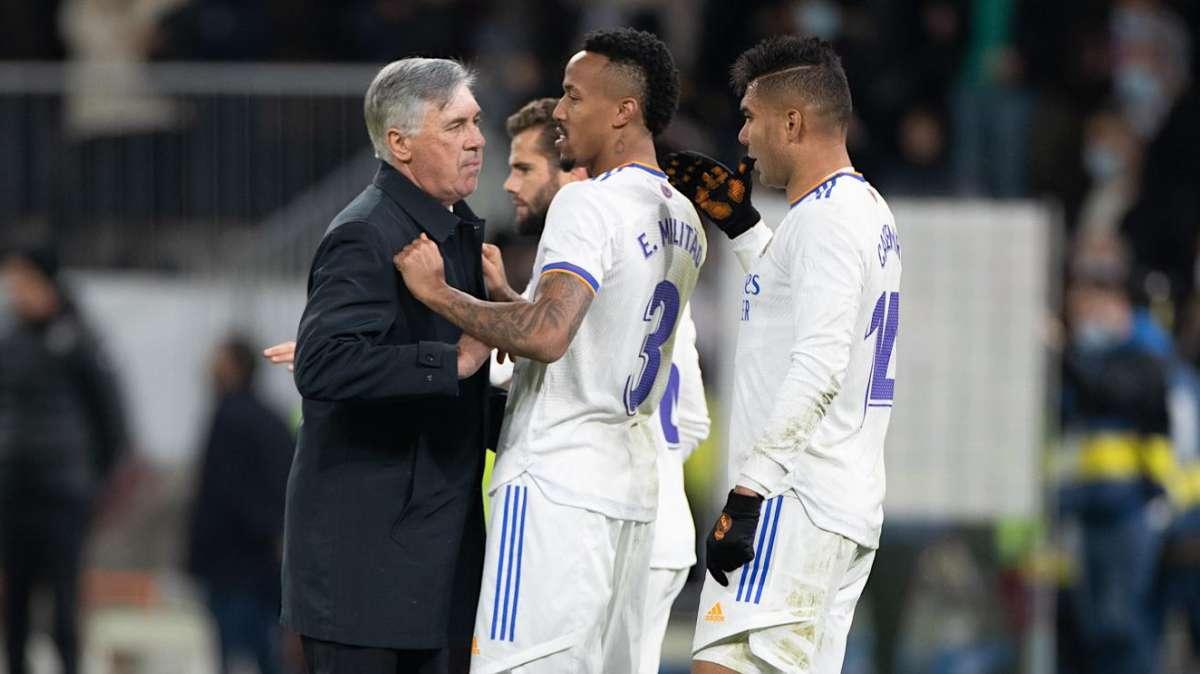 El Real Madrid retrasa el entrenamiento a la tarde por temor a nuevos positivos
