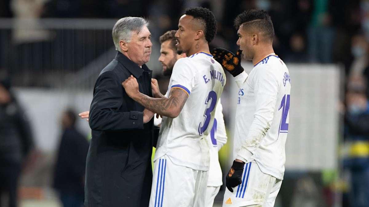 ALINEACIONES PROBABLES | Ancelotti saldrá con todo en el Bernabéu