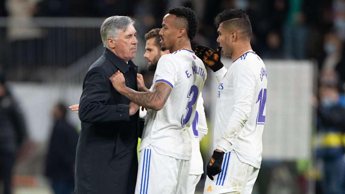ANÁLISIS BD | Las opciones de Ancelotti en la Copa para hacer frente al 'virus FIFA' 