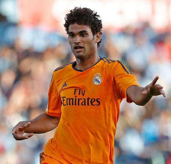 Willian José: "Quiero mostrar mi agradecimiento a los integrantes del Real Madrid"