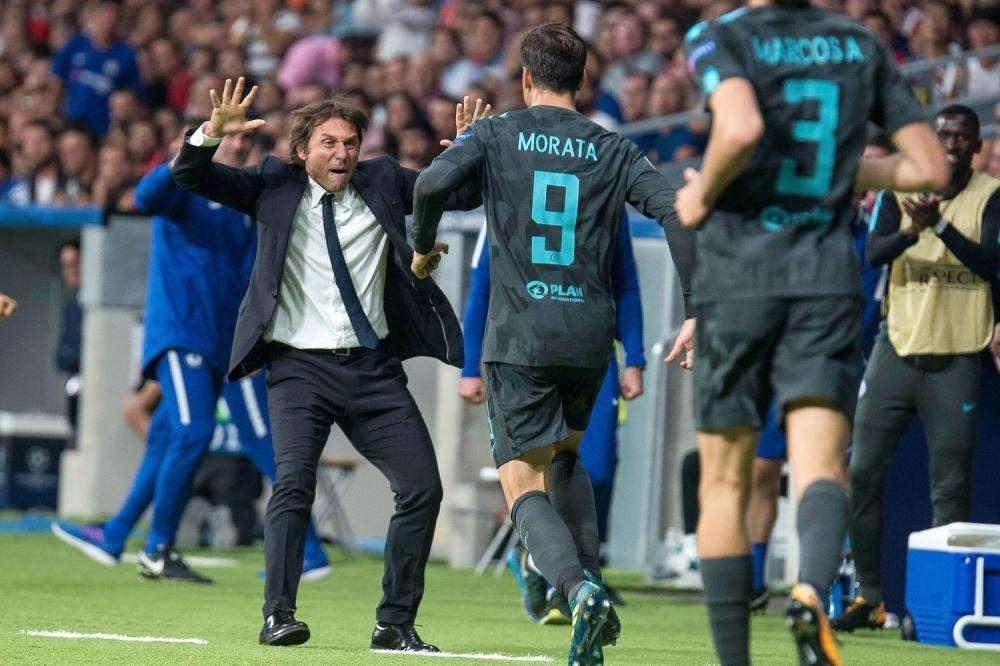 Morata lo confiesa: "Necesitaba algo que el Madrid no me podía dar"
