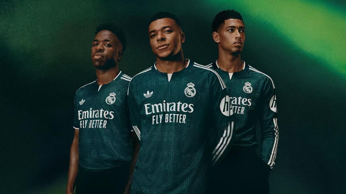 La nueva camiseta que enamora a todos los madridistas