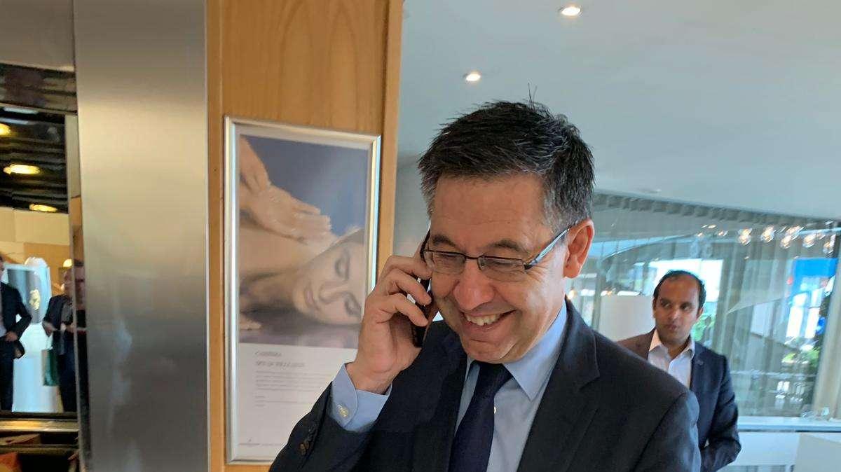 Fichajes, el Barça se interesa en otro jugador veterano y le ofrece tres años de contrato