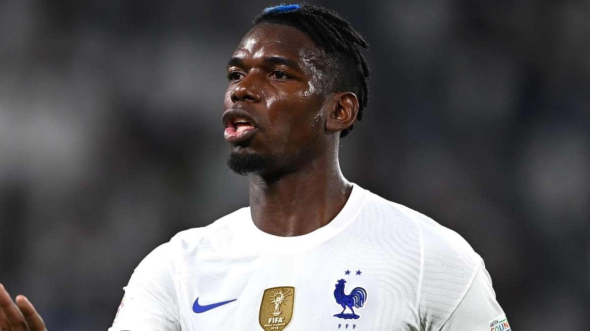El entrenador del United reconoce que Pogba se marcha gratis en verano 