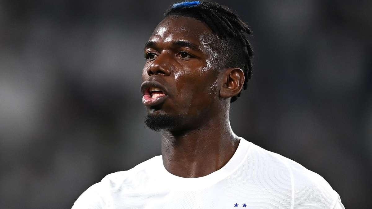 "El United ha aceptado que Pogba no renueva y se irá gratis en verano"