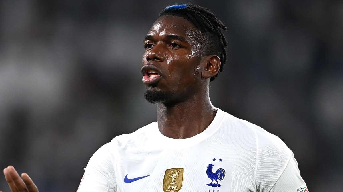 Pogba se 'rompe' y compromete su posible fichaje por el Real Madrid