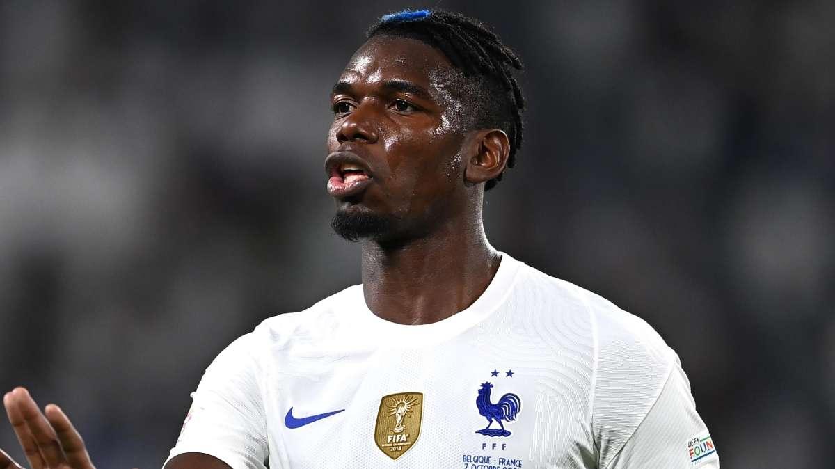 Mino Raiola está por la labor de llevar a Pogba al Real Madrid