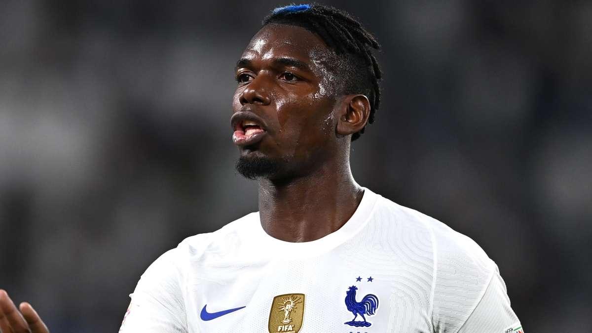 El Real Madrid no habría descartado el fichaje de Paul Pogba 