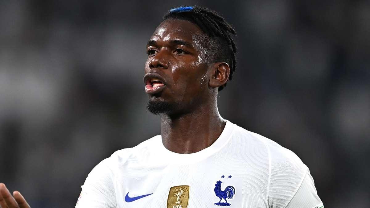 El Real Madrid piensa en Pogba como posible recambio de Luka Modric