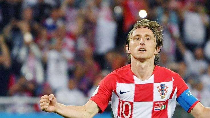 La Croacia de Modric sella su pase al Mundial de Catar sobre la bocina