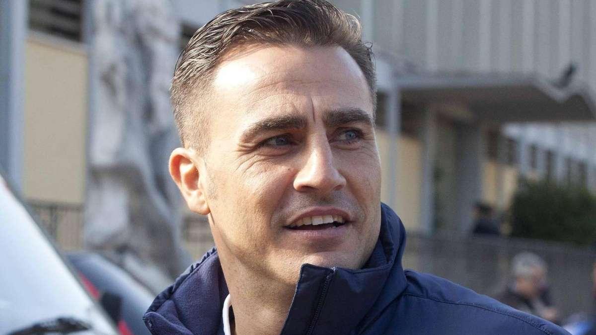 Cannavaro: "Quiero entrenar en Europa. El Balón de Oro..."