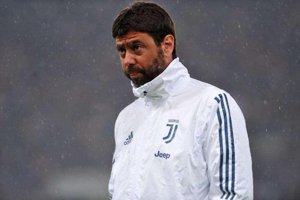 Agnelli, molesto con Jorge Mendes por filtrar la foto del brindis con Cristiano Ronaldo