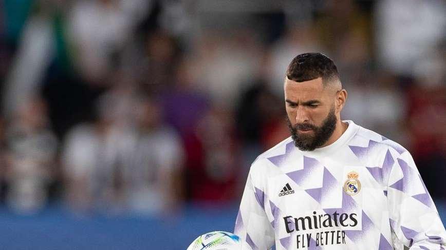 ¿Jugará el derbi? Karim Benzema toma una decisión 